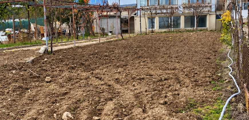 КЪЩА С МОРСКА ПАНОРАМА И ДВОР 600 КВ.М ПУП ВЪВ ФИНАЛНА ФАЗА, КВ. ВИНИЦА